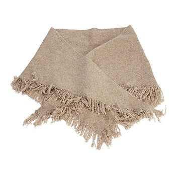 Scarf beige