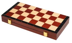 Vikbart Schackspel Budapest, 45x45mm - 2