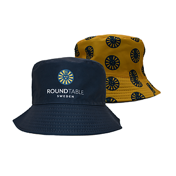 Buckethat Vändbar