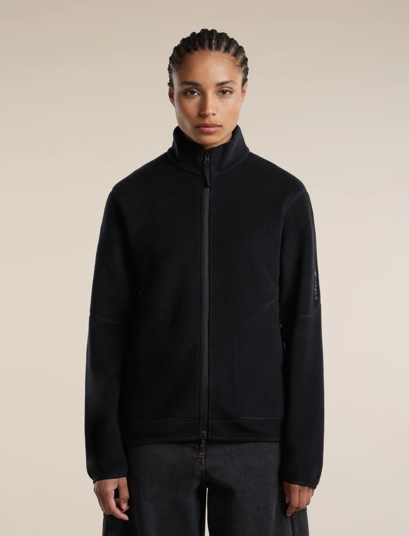 Icebreaker 800 RealFleece™ Classic Pile LS Zip - 2