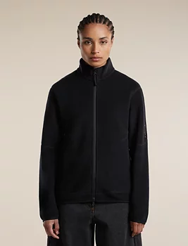 Icebreaker 800 RealFleece™ Classic Pile LS Zip