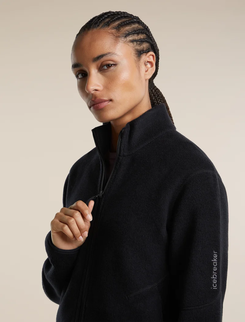 Icebreaker 800 RealFleece™ Classic Pile LS Zip - 3