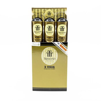 Trinidad Vigia Tubos