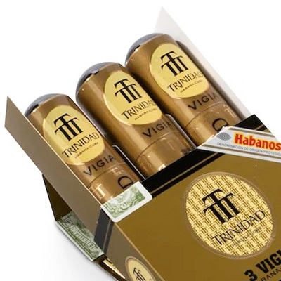 Trinidad Vigia Tubos - 2