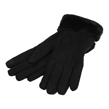 Handskar svarta