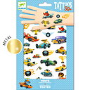 Tatueringar - Speedsters