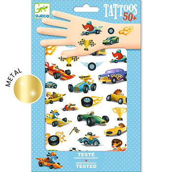 Tatueringar - Speedsters
