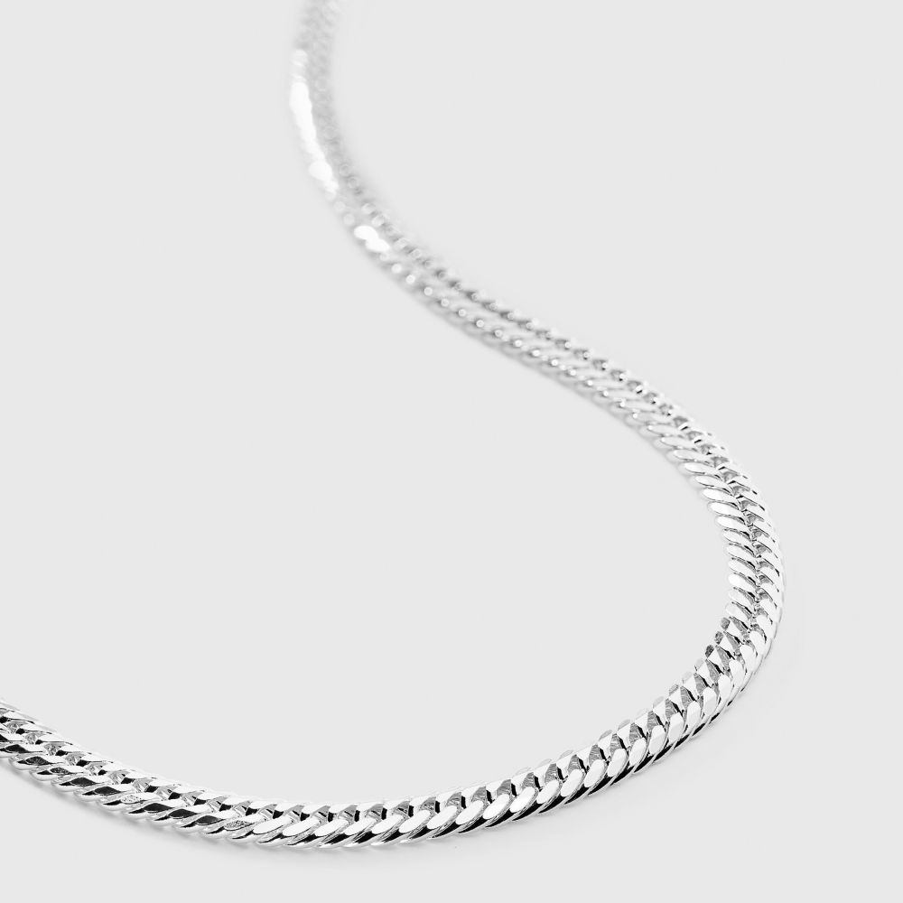 Syster P Alyssa halsband silver - 3