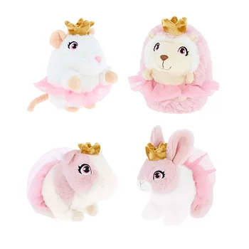 Keeleco Pink Animals 14cm 