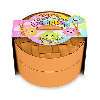 XXL Dumpling anti stress 