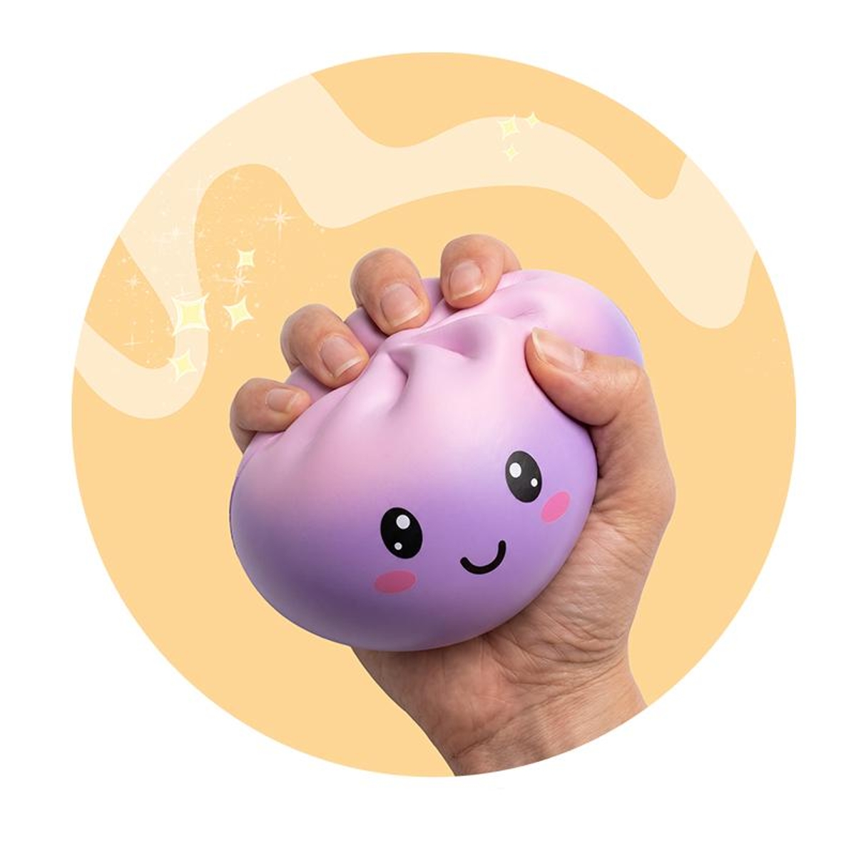 XXL Dumpling anti stress  - 3