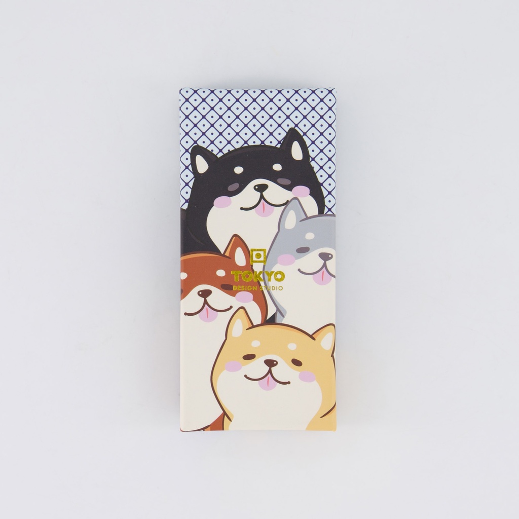 Tokyo Design Ställ För Ätpinnar Kawaii Shiba - 5