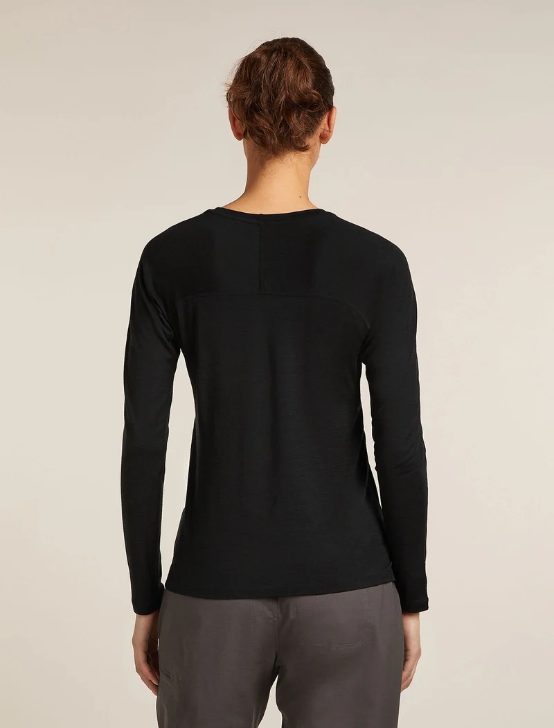 Icebreaker 150 Ace T-shirt LS - 2