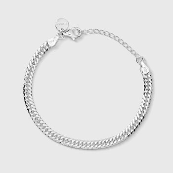 Syster P Alyssa armband silver