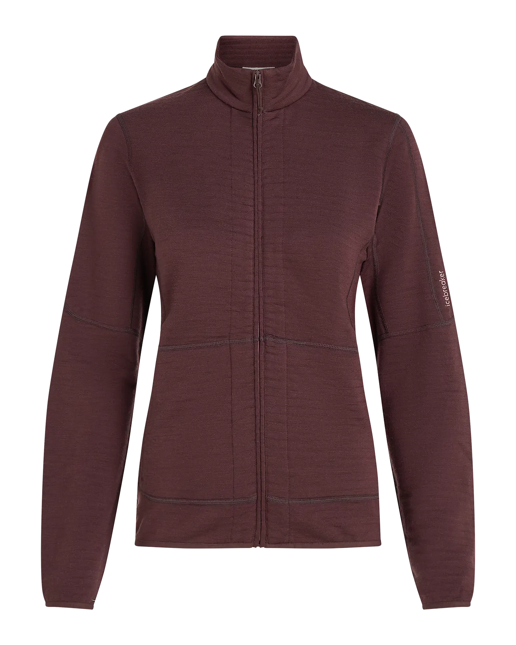 Icebreaker Merino 400 RealFleece Descender LS ZIP - 3