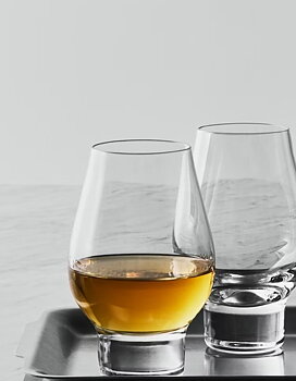 More Whiskey glas 4-pack