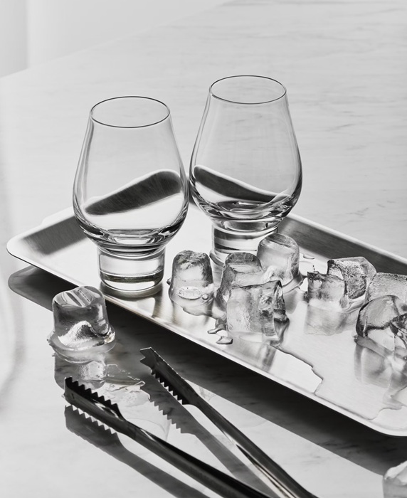 More Whiskey glas 4-pack - 4