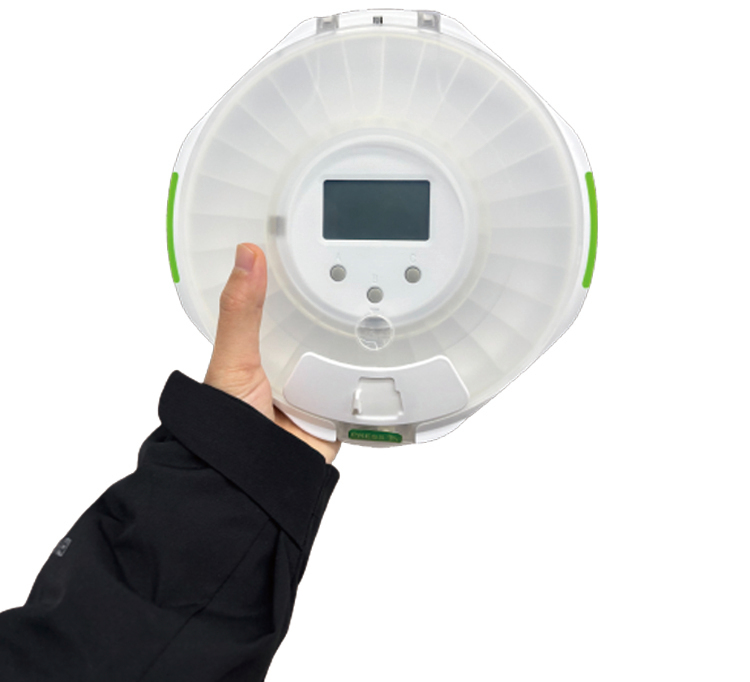 Automatisk dosett med larm, WiFi och app – 28 fack - 3