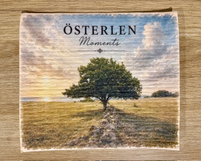 Österlen Moments Dishcloths – Choose from 5 designs - 2
