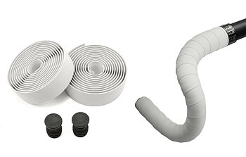 Pro Sport Control, weiß, Rückseite aus Silikon
