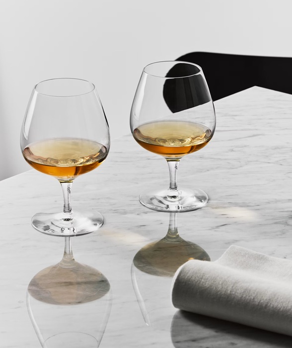 More Konjak glas 4-pack - 3