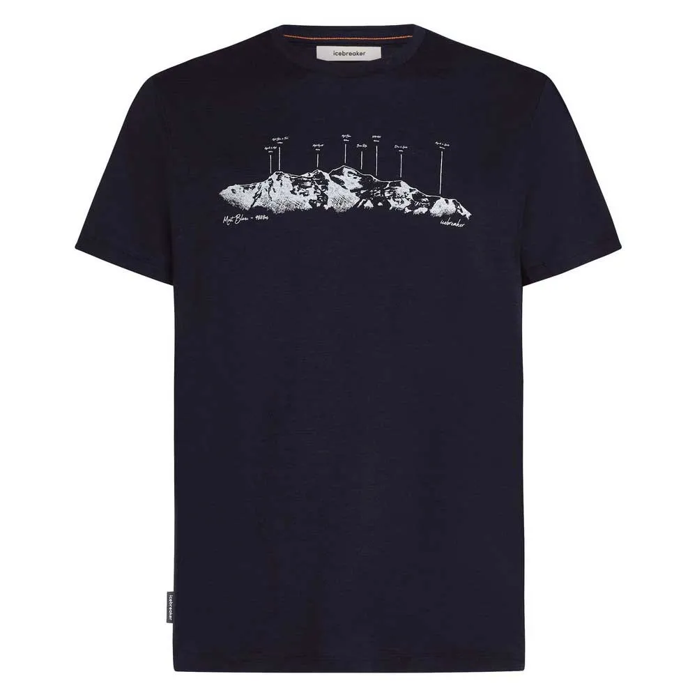 Icebreaker Merino 150 Tech Lite SS Tee Men