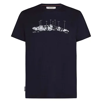 Icebreaker Merino 150 Tech Lite SS Tee Men