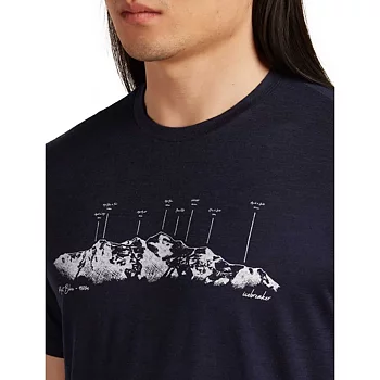 Icebreaker Merino 150 Tech Lite SS Tee Men
