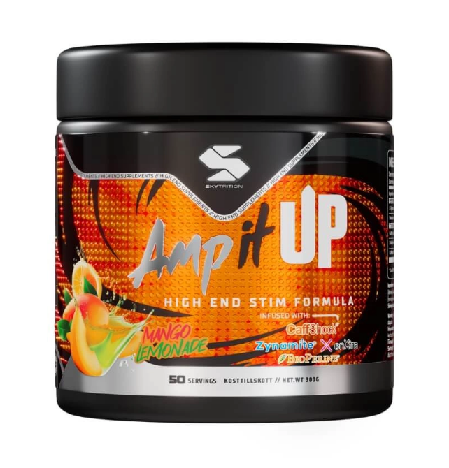 AmpitUP - 300g - 2