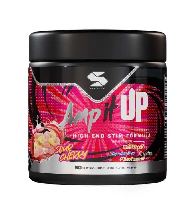AmpitUP - 300g - 5