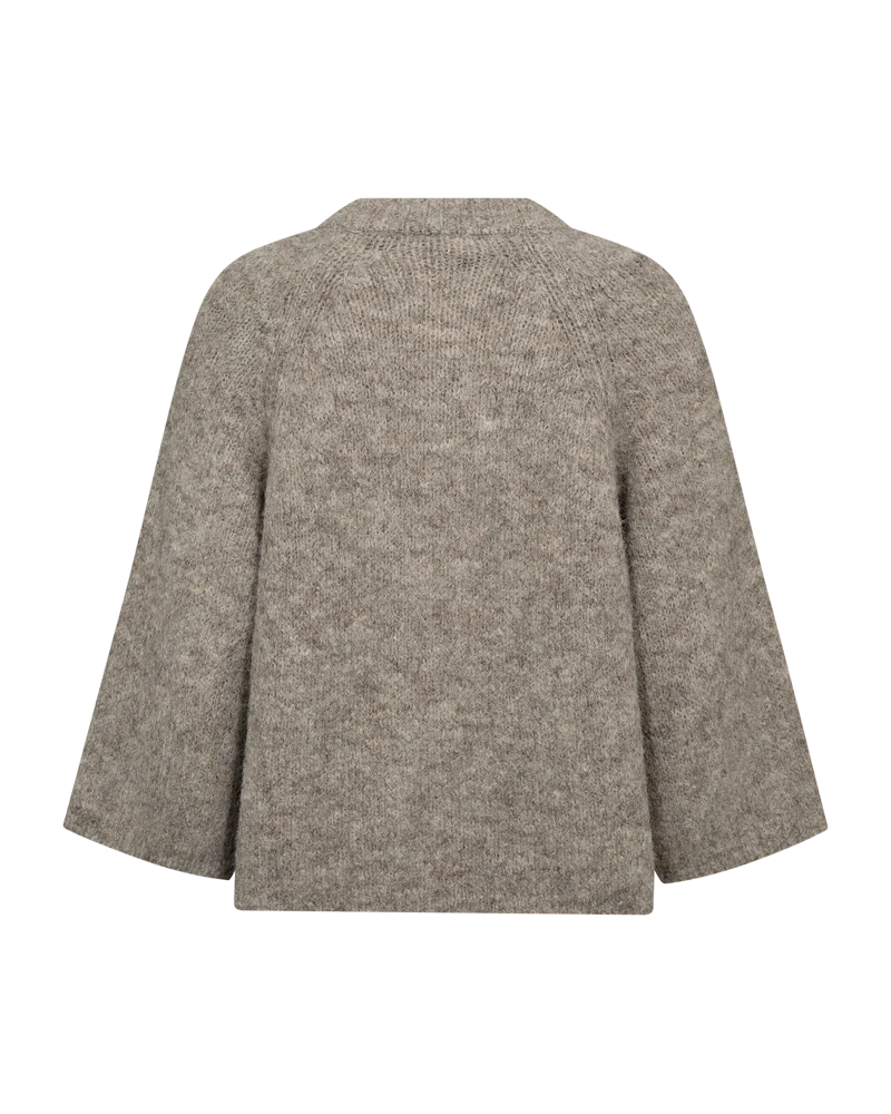 FQ grsLulu cardigan - 2