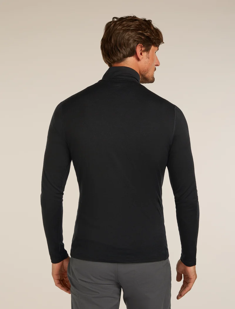 Icebreaker 200 Oasis LS HalfZip Men - 3