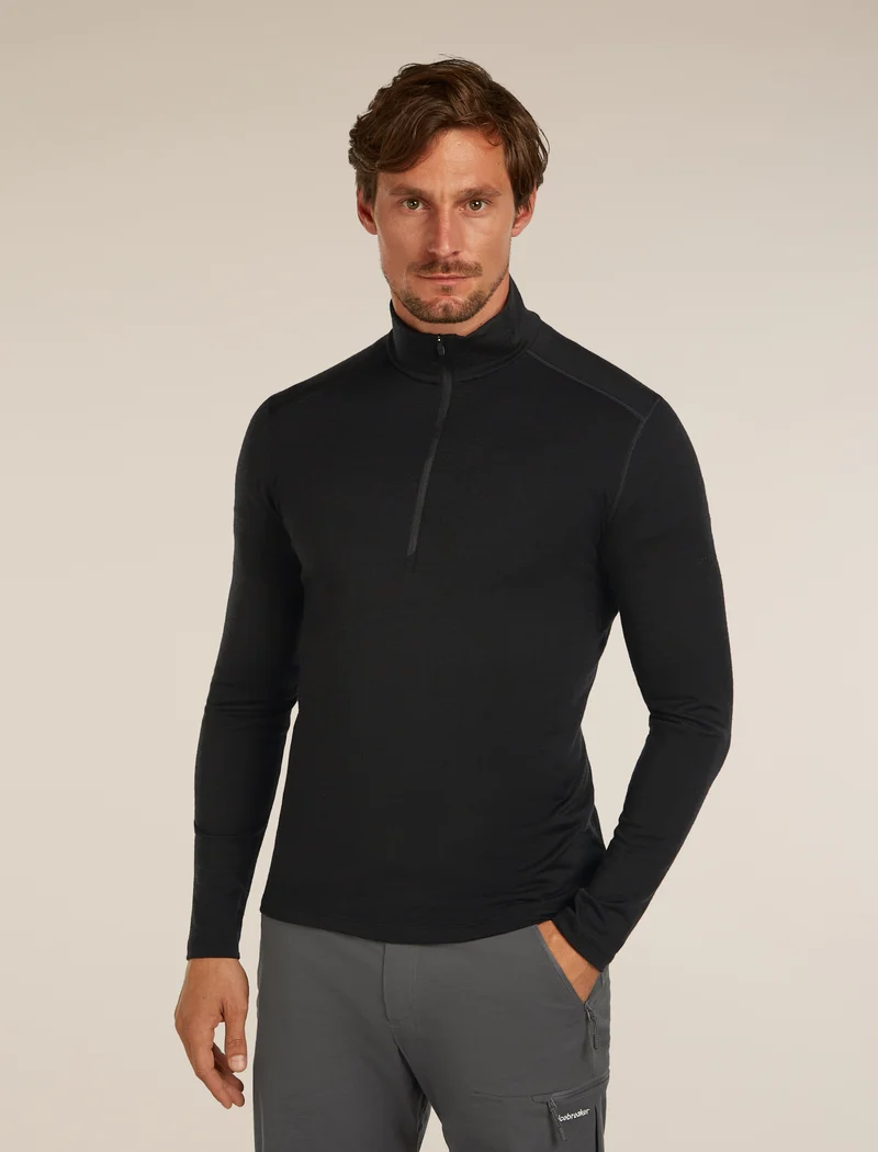 Icebreaker 200 Oasis LS HalfZip Men - 2