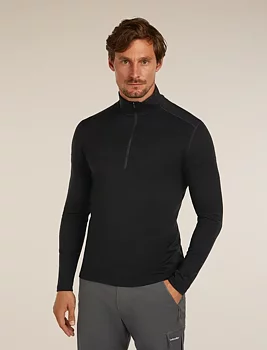 Icebreaker 200 Oasis LS HalfZip Men