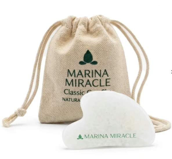 Marina Miracle Moonstone Classic Gua Sha 