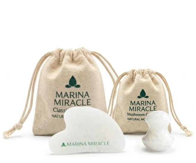 Marina Miracle Moonstone Classic Gua Sha  - 3