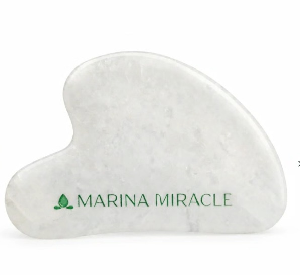 Marina Miracle Moonstone Classic Gua Sha  - 2