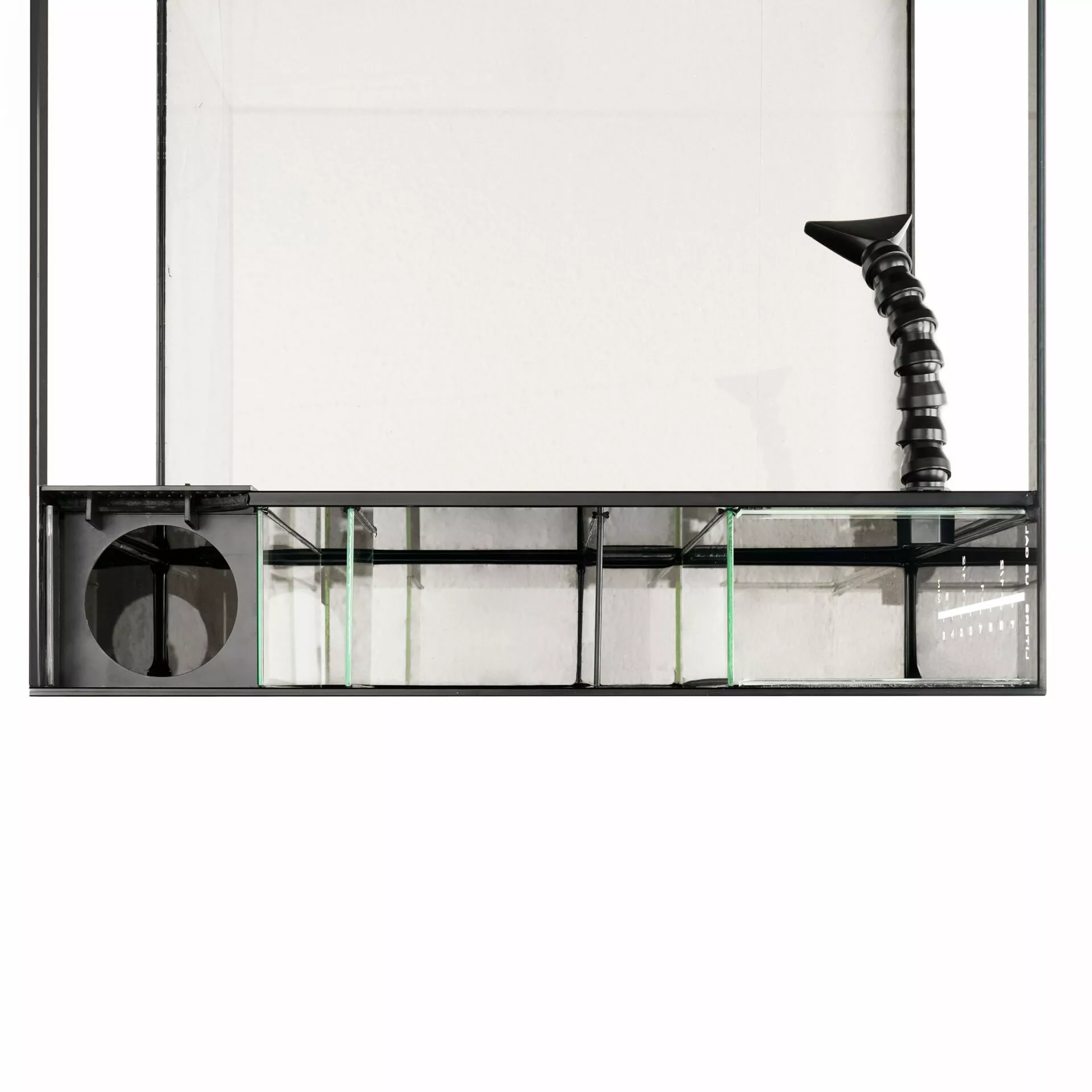 Aquael Glossy Marine Standard  LxBxH: 60x58x137 cm, 170 liter - 20
