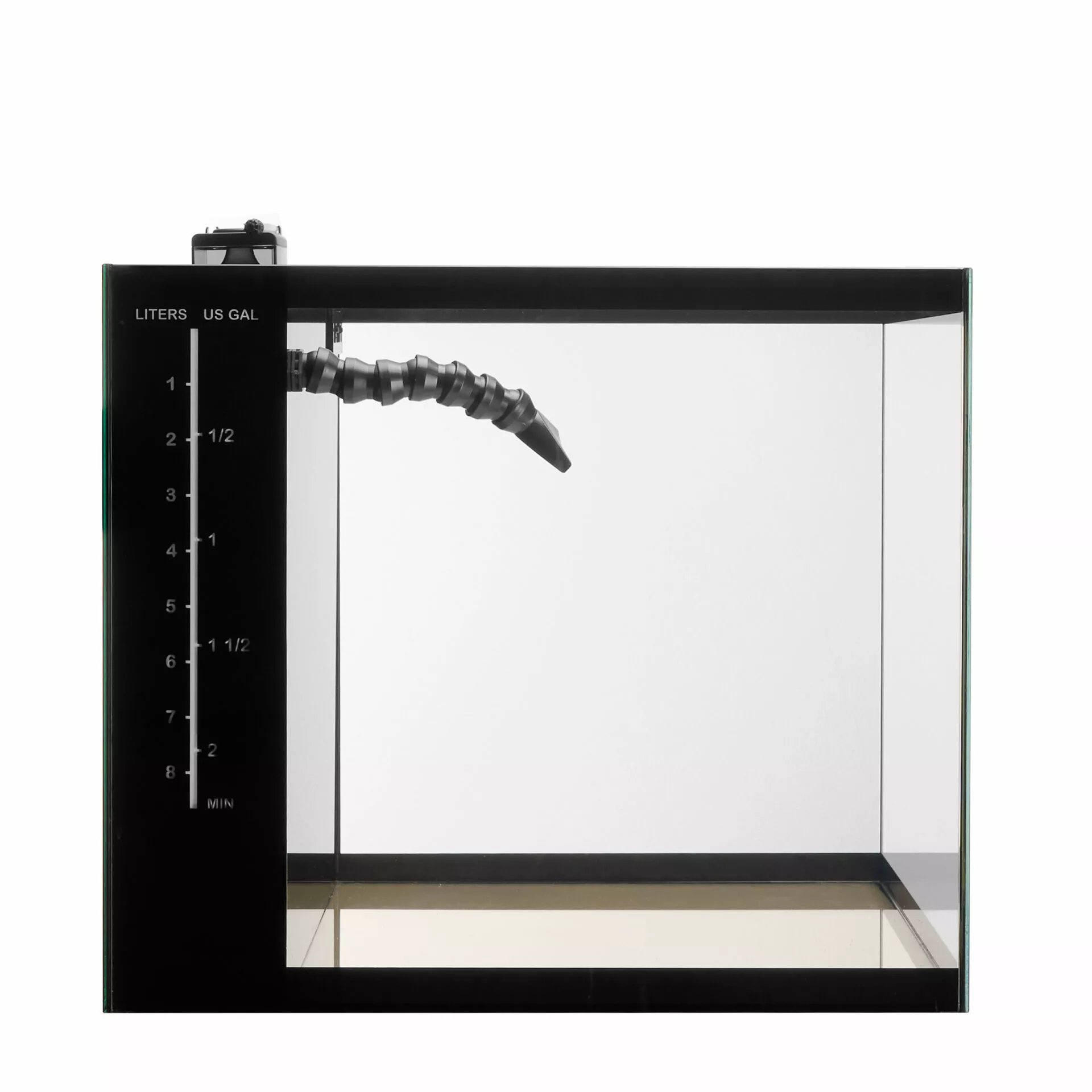 Aquael Glossy Marine Standard  LxBxH: 60x58x137 cm, 170 liter - 5