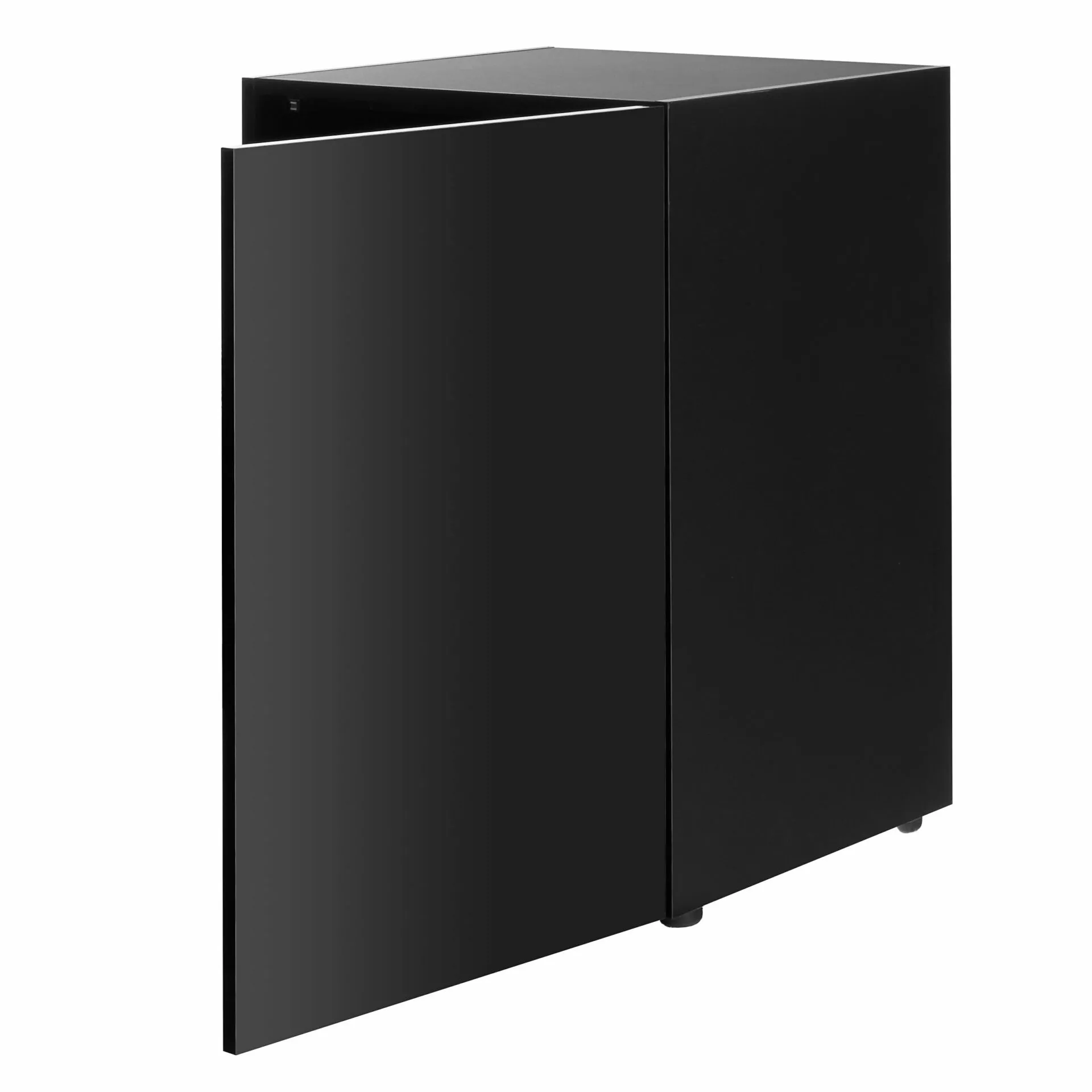 Aquael Glossy Marine Standard  LxBxH: 60x58x137 cm, 170 liter - 10