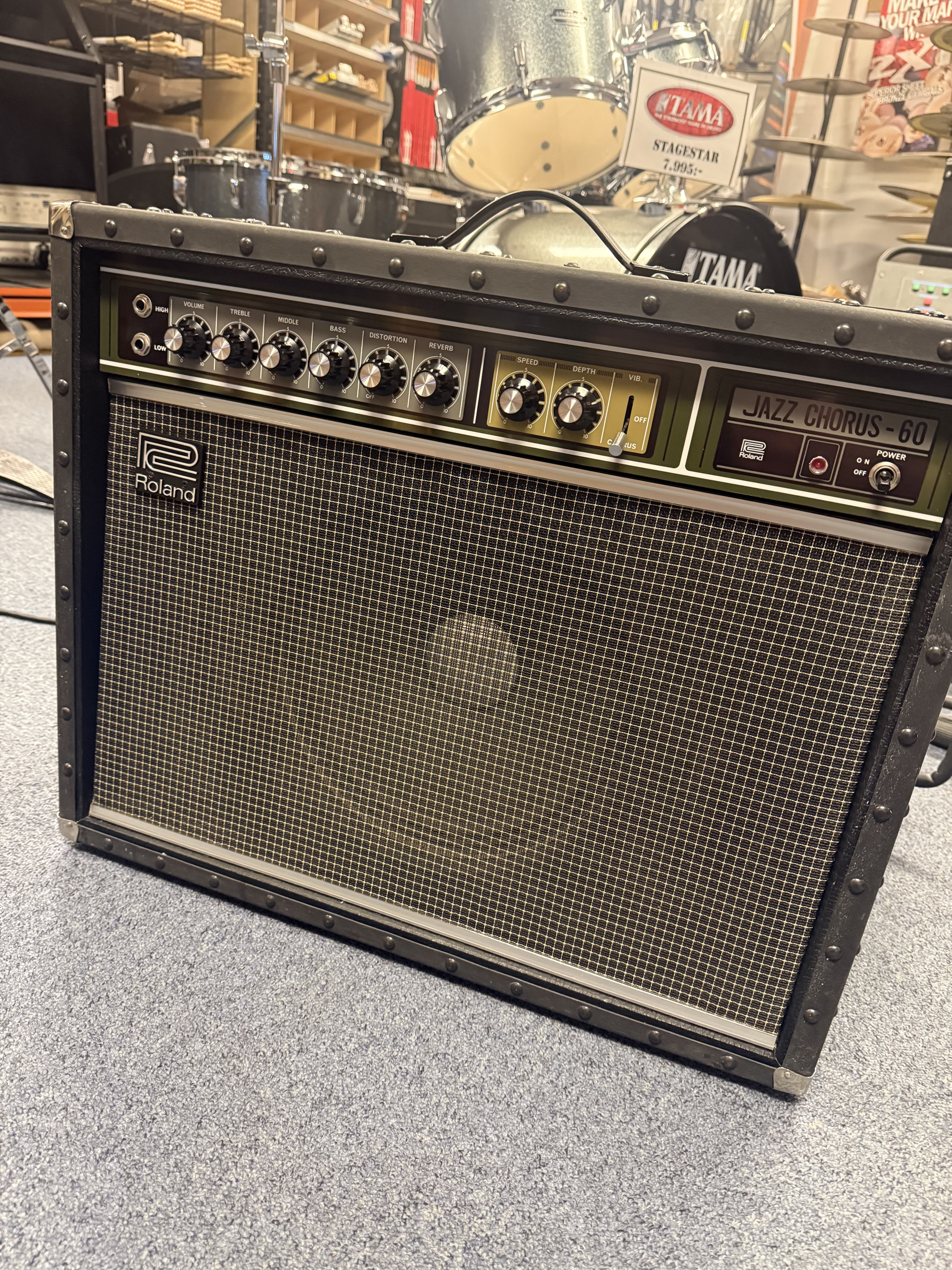 Roland Jazz Chorus 60 1977-1979