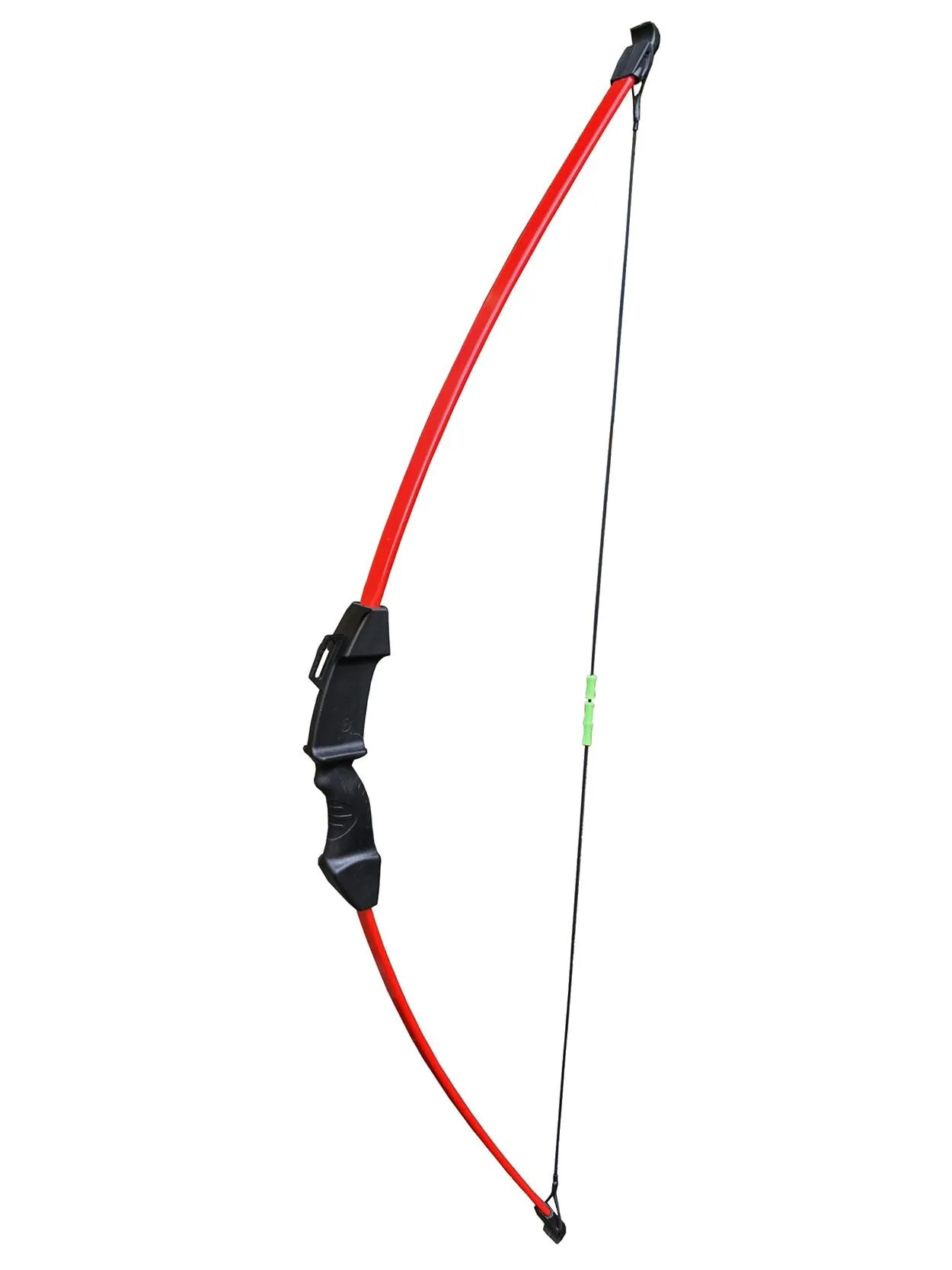 Pilbåge recurve - röd.