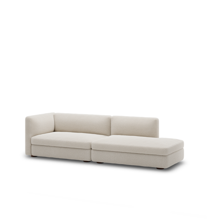 Soffa Coda 260 cm, Configuration 2 - Ruskin - 2