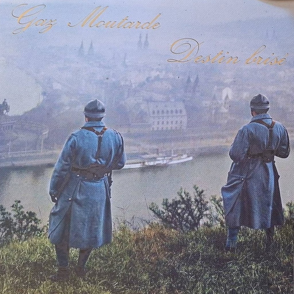 Gaz Moutarde - Destin brisé - LP , Special Edition (PRE-ORDER)