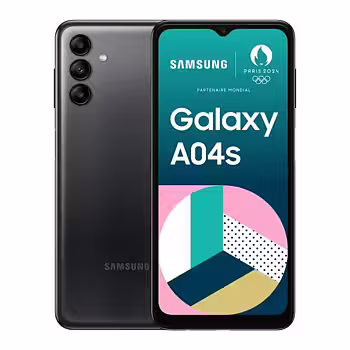 Samsung Galaxy A04s SM-A047F/DS Dual SIM 32GB - 1 År Garanti Begagnad - Grön
