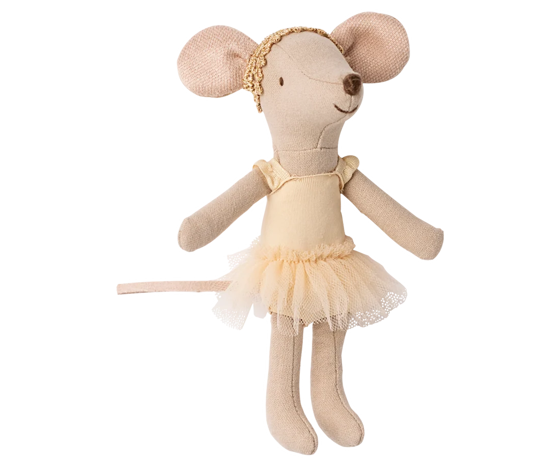 Maileg - Balettdansmus, Storasyster - 4