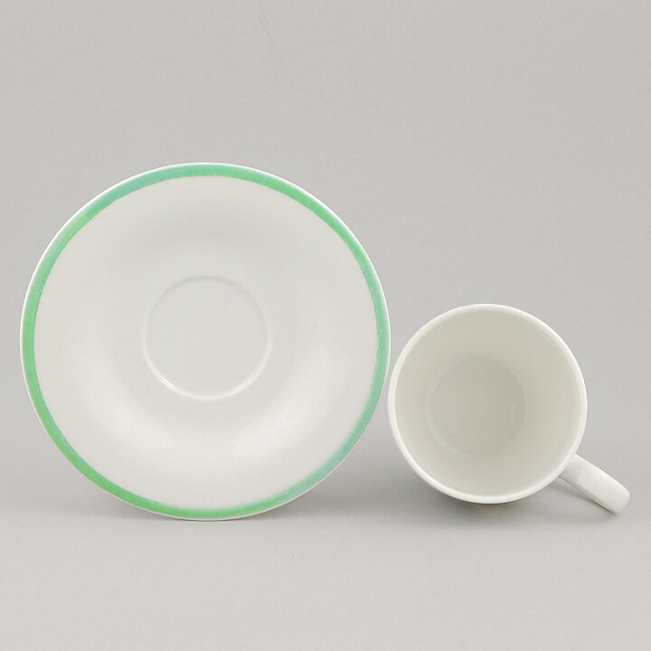 ウルリカ・ヒードマン・ヴァリーン  Tulipaシリーズ  青いチューリップのコーヒーカップ  10cm  1992年  [サンプル画像]
