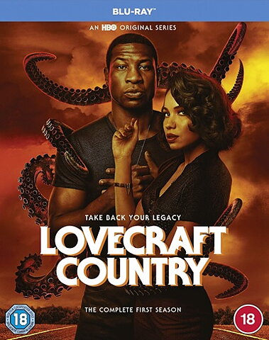 Lovecraft Country: The Complete First Season (BLU-RAY)