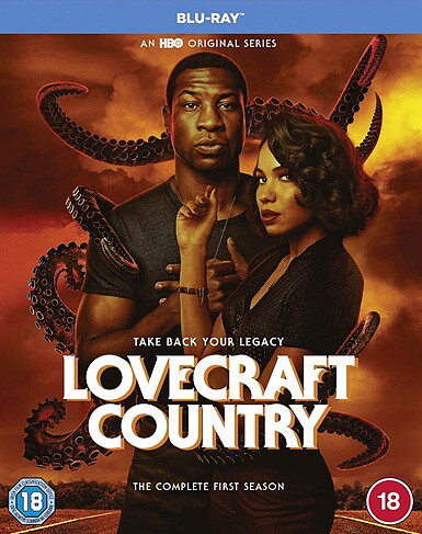 Lovecraft Country: The Complete First Season (BLU-RAY)