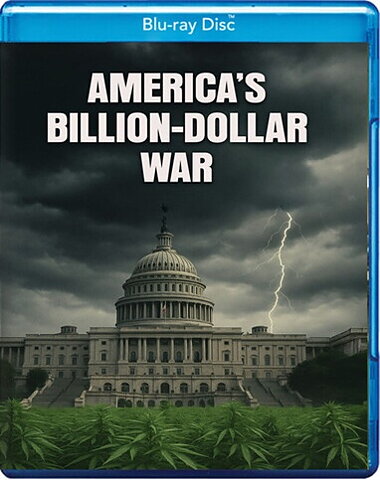 America's Billion-Dollar War (BLU-RAY)